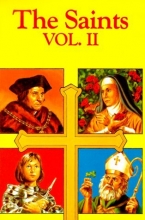 Cover art for The Saints, Vol. 2 (The Little Angel Series)