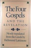 Cover art for The Four Gospels and the Revelation (Newly Translated from the Greek)