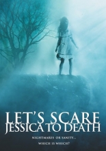 Cover art for Let's Scare Jessica to Death