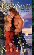 Cover art for To Marry a Scottish Laird
