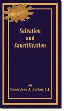 Cover art for Salvation and Sanctification
