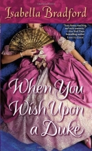 Cover art for When You Wish Upon a Duke (The Wylder Sisters)