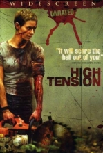 Cover art for High Tension 