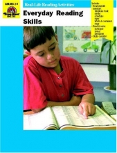 Cover art for Everyday Reading Skills: Grades 2-3