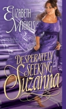 Cover art for Desperately Seeking Suzanna (Tricks of the Ton)