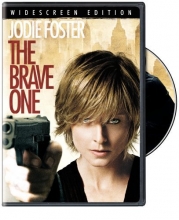 Cover art for The Brave One 