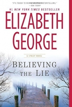 Cover art for Believing the Lie: An Inspector Lynley Novel