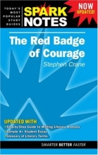 Cover art for The Red Badge of Courage