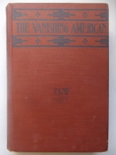 Cover art for The Vanishing American