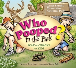 Cover art for Who Pooped in the Park? Great Smoky Mountains National Park