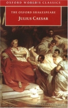 Cover art for Julius Caesar (Oxford World's Classics)