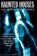 Cover art for Haunted Houses: The Greatest Stories
