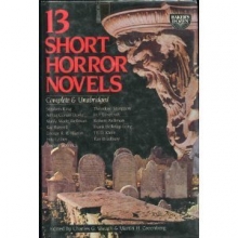 Cover art for Bakers Dozen: 13 Short Horror Novels