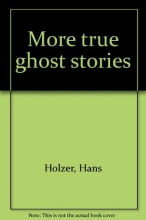 Cover art for More true ghost stories