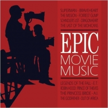 Cover art for Epic Movie Music