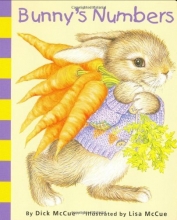 Cover art for Bunny's Numbers