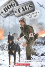 Cover art for Dog Tags #3: Prisoners of War