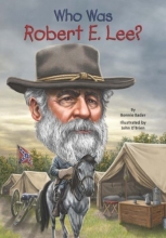 Cover art for Who Was Robert E. Lee?