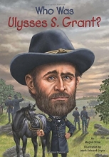 Cover art for Who Was Ulysses S. Grant?