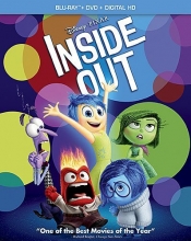 Cover art for Inside Out 