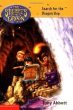 Cover art for Search for the Dragon Ship (Secrets Of Droon #18)
