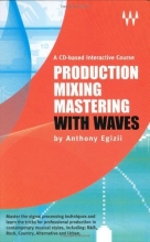 Cover art for Production Mixing Mastering with Waves