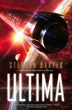 Cover art for Ultima (Proxima #2)