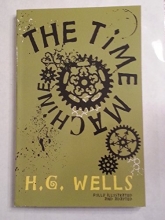 Cover art for The Time Machine