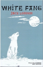 Cover art for White Fang