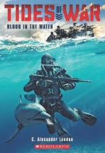 Cover art for Tides of War #1: Blood in the Water