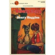 Cover art for Henry Huggins