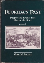 Cover art for Florida's Past [3 Volume Set] (People and Events That Shaped the State)