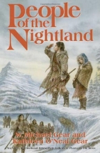 Cover art for People of the Nightland (North America's Forgotten Past)