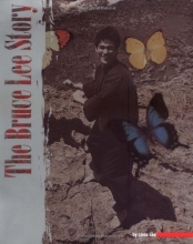 Cover art for The Bruce Lee Story