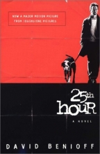 Cover art for The 25th Hour