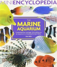 Cover art for The Marine Aquarium (Mini Encyclopedia Series)