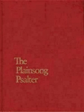 Cover art for Plainsong Psalter
