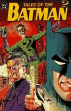 Cover art for Tales of the Batman
