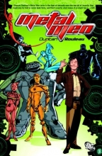 Cover art for Metal Men SC