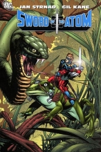 Cover art for Sword of the Atom
