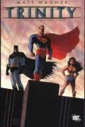 Cover art for Batman/Superman/Wonder Woman: Trinity
