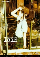 Cover art for Serial Experiments - Lain: Knights 