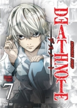 Cover art for Death Note Vol. 7 Standard
