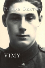 Cover art for Vimy
