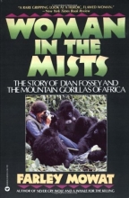 Cover art for Woman in the Mists: The Story of Dian Fossey and the Mountain Gorillas of Africa