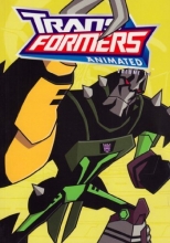 Cover art for Transformers Animated Volume 10 (Transformers Animated (IDW)) (v. 10)
