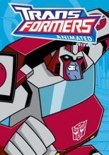 Cover art for Transformers Animated Volume 6 (Transformers Animated (IDW)) (v. 6)