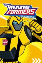 Cover art for Transformers Animated Volume 2 (Transformers Animated (IDW)) (v. 2)