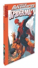 Cover art for Marvel Adventures Spider-Man Vol. 1: The Sinister Six