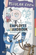 Cover art for Employee Handbook (Regular Show)